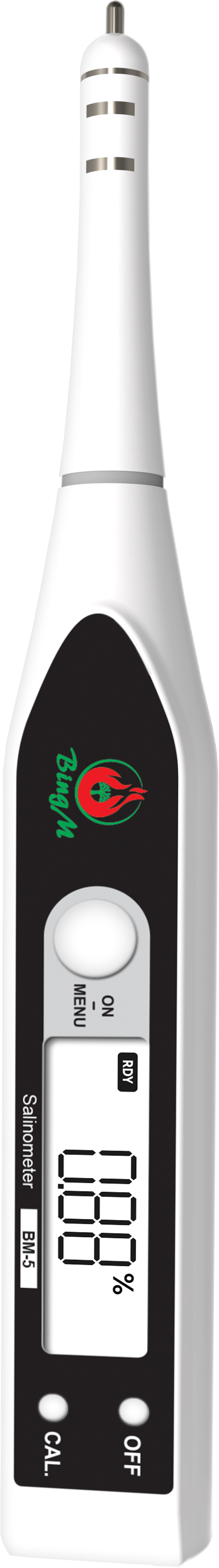 milwaukee salinity tester